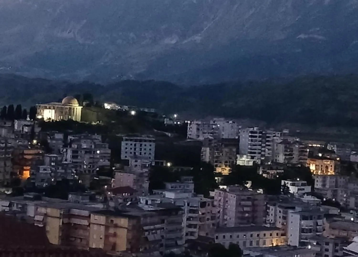 Apartamento Eniguesthouse Gjirokastër