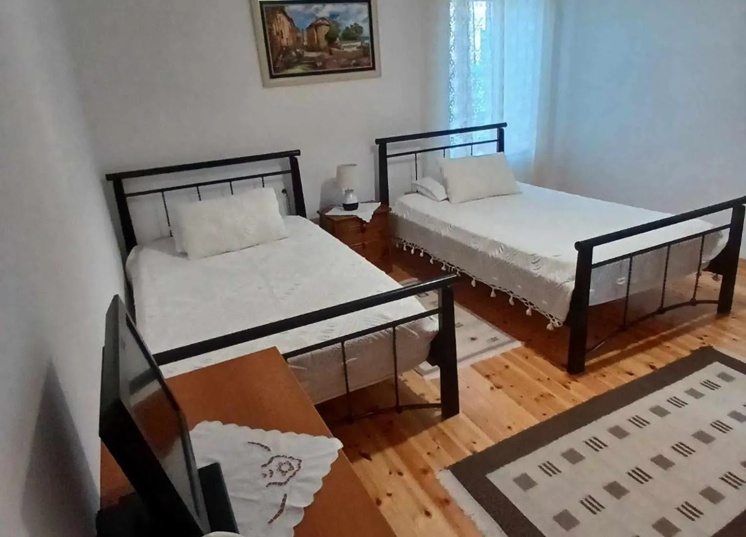 Apartmán Eniguesthouse Gjirokastër
