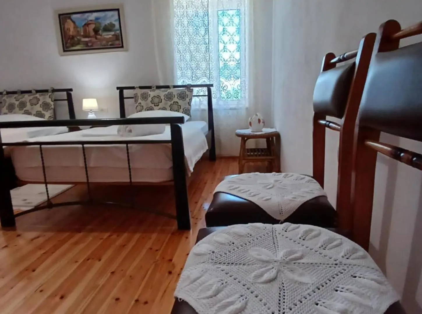 Apartmán Eniguesthouse Gjirokastër Albánie